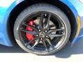 2015 Laguna Blue Tintcoat Chevrolet Corvette Stingray Coupe Z51  photo #11