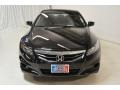 Crystal Black Pearl - Accord LX-S Coupe Photo No. 4