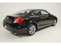 Crystal Black Pearl - Accord LX-S Coupe Photo No. 5