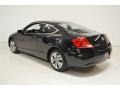 Crystal Black Pearl - Accord LX-S Coupe Photo No. 6