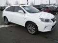 Ultra White 2014 Lexus RX 350 F Sport AWD