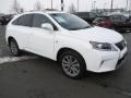 2014 Ultra White Lexus RX 350 F Sport AWD  photo #1