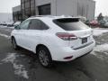 Ultra White - RX 350 F Sport AWD Photo No. 4