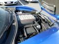 2015 Laguna Blue Tintcoat Chevrolet Corvette Stingray Coupe Z51  photo #31