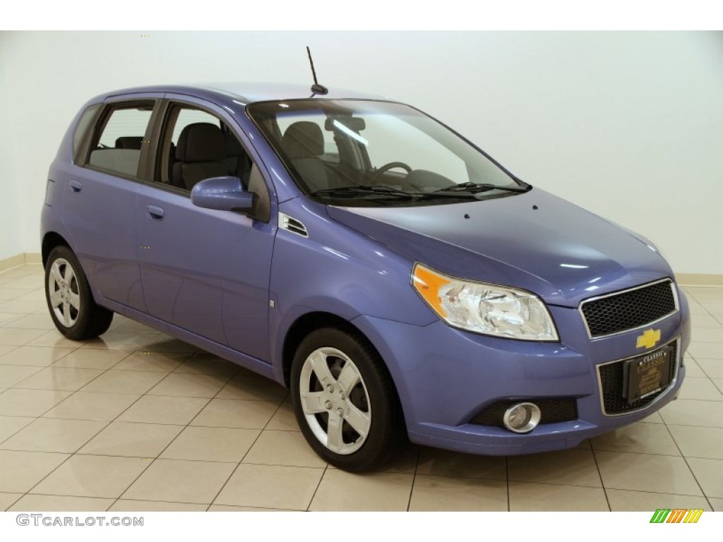 Blue Moon Chevrolet Aveo