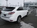 Ultra White - RX 350 F Sport AWD Photo No. 6