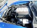 2015 Laguna Blue Tintcoat Chevrolet Corvette Stingray Coupe Z51  photo #33