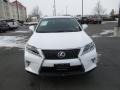 Ultra White - RX 350 F Sport AWD Photo No. 8