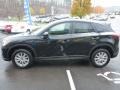 2015 Jet Black Mica Mazda CX-5 Touring  photo #9