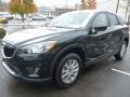 Jet Black Mica - CX-5 Touring Photo No. 10