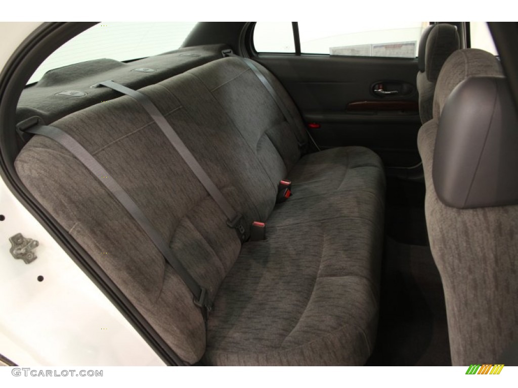 2005 LeSabre Custom - White Opal / Graphite photo #10