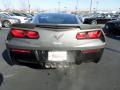 Shark Gray Metallic - Corvette Stingray Coupe Photo No. 8