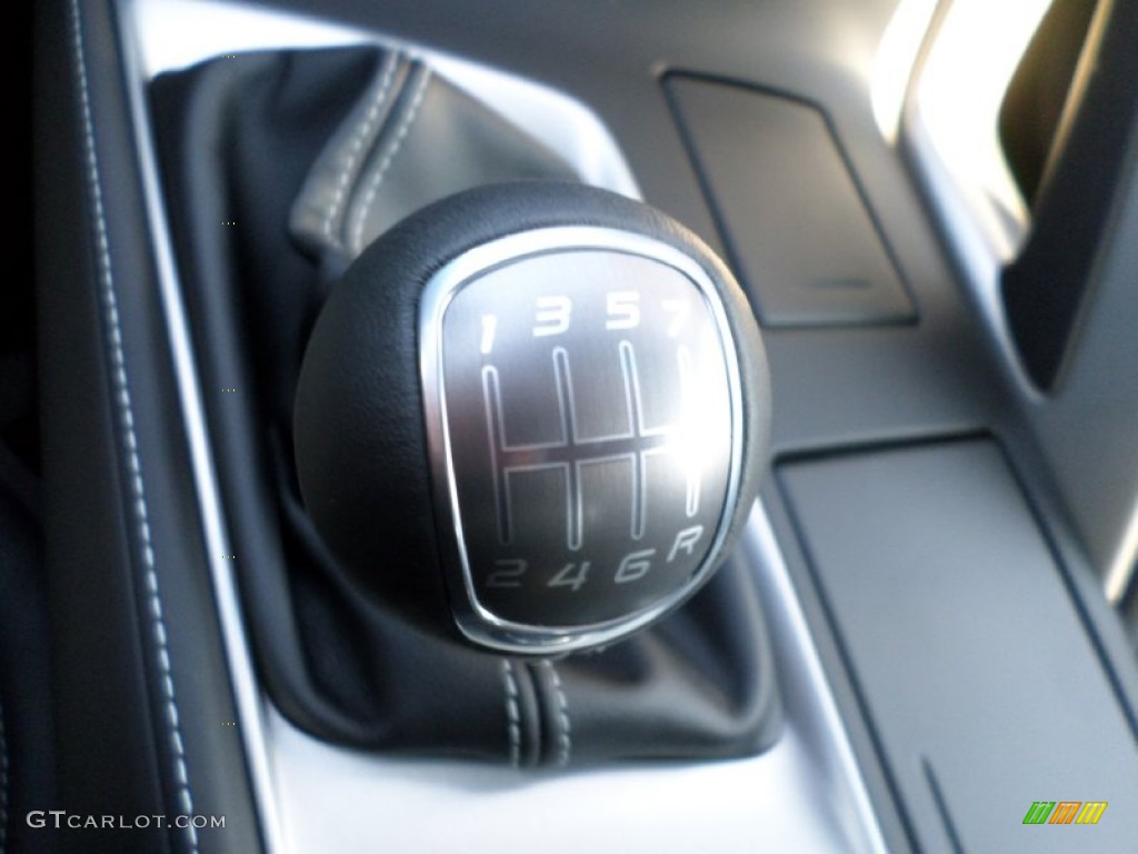 2015 Chevrolet Corvette Stingray Coupe 7 Speed Manual Transmission Photo #99157804