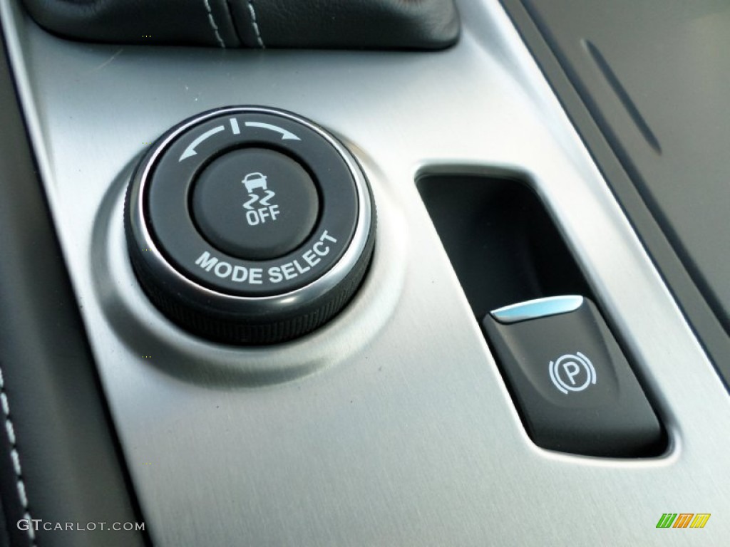 2015 Chevrolet Corvette Stingray Coupe Controls Photo #99157828
