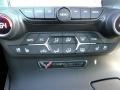 2015 Chevrolet Corvette Stingray Coupe Controls