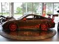 2010 Grey Black/Guards Red Porsche 911 GMG WC-RS 4.0  photo #23