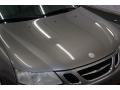 2005 Steel Gray Metallic Saab 9-3 Linear Sport Sedan  photo #39