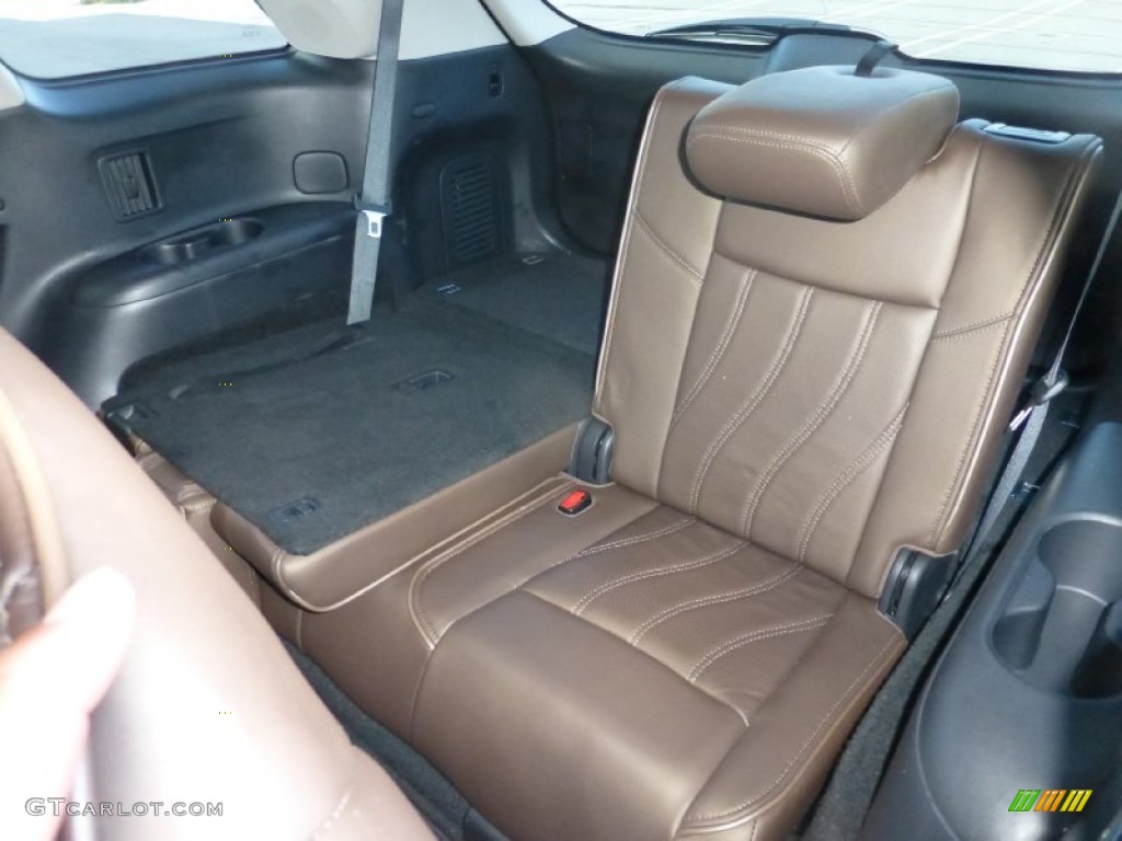 Java Interior 2013 Infiniti JX 35 Photo #99158485