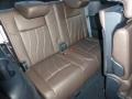 Rear Seat of 2013 JX 35