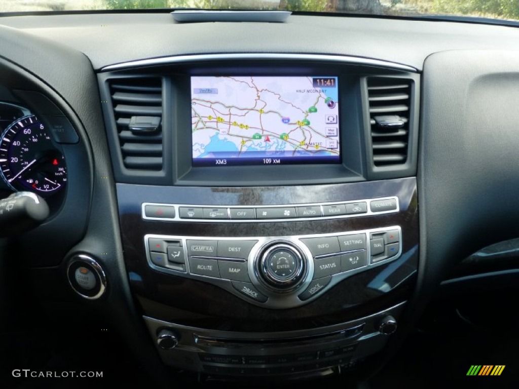 2013 Infiniti JX 35 Controls Photo #99158710