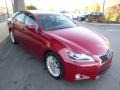 Riviera Red - GS 350 AWD Photo No. 3