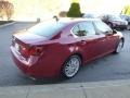 Riviera Red - GS 350 AWD Photo No. 5