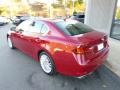 Riviera Red - GS 350 AWD Photo No. 7