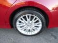 Riviera Red - GS 350 AWD Photo No. 9
