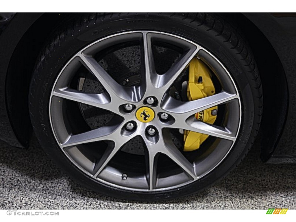 2013 Ferrari California 30 Wheel Photo #99159484
