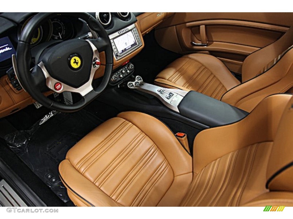 Cuoio Interior 2013 Ferrari California 30 Photo #99159532