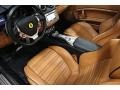 2013 Ferrari California Cuoio Interior Prime Interior Photo