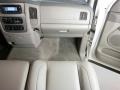 2004 Bright White Dodge Ram 2500 SLT Quad Cab 4x4  photo #24