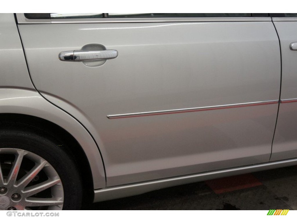 2007 Aura XR - Silver Pearl Metallic / Black photo #43