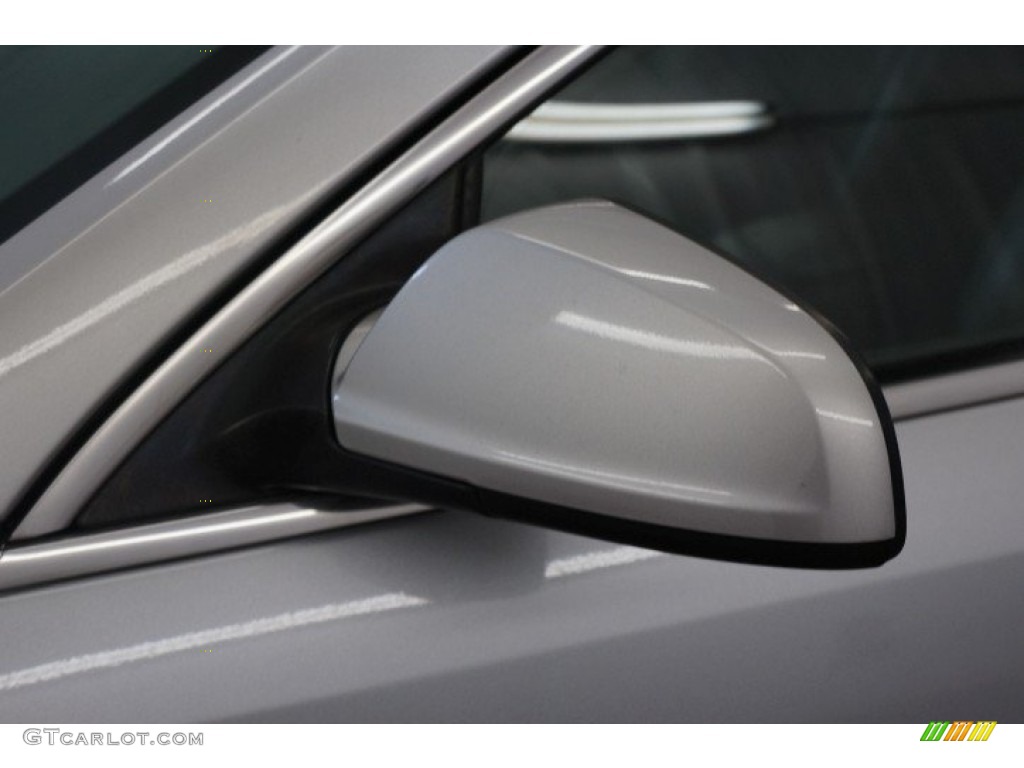 2007 Aura XR - Silver Pearl Metallic / Black photo #52