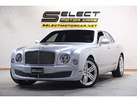 2013 Bentley Mulsanne  Data, Info and Specs