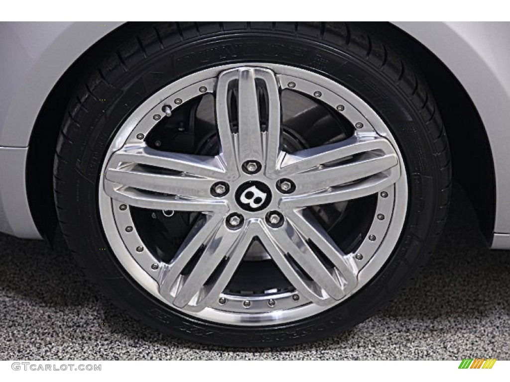 2013 Bentley Mulsanne Standard Mulsanne Model Wheel Photos