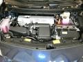 Nautical Blue Metallic - Prius Four Hybrid Photo No. 8