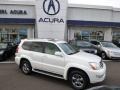 Blizzard White Pearl - GX 470 Photo No. 1