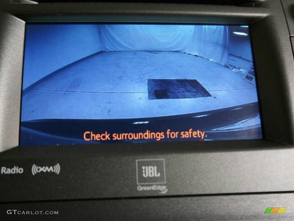 2015 Prius Four Hybrid - Nautical Blue Metallic / Misty Gray photo #16