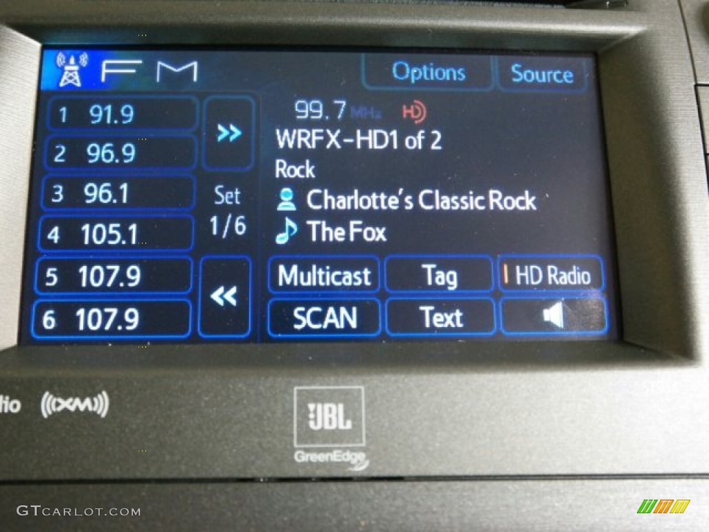 2015 Prius Four Hybrid - Nautical Blue Metallic / Misty Gray photo #17
