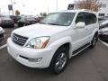 Blizzard White Pearl - GX 470 Photo No. 3