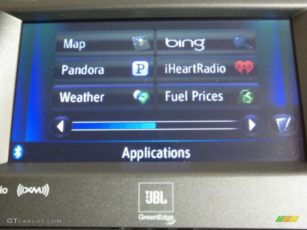 2015 Prius Four Hybrid - Nautical Blue Metallic / Misty Gray photo #19