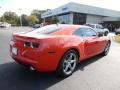 2013 Inferno Orange Metallic Chevrolet Camaro LT/RS Coupe  photo #8