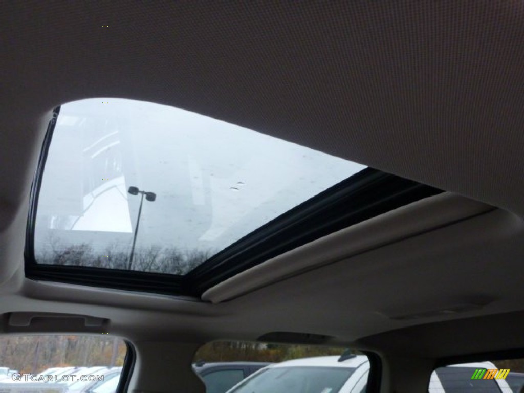 2015 Silverado 1500 High Country Crew Cab 4x4 - White Diamond Tricoat / High Country Saddle photo #15