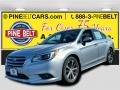 2015 Ice Silver Metallic Subaru Legacy 2.5i Limited  photo #1