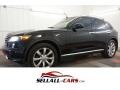 Black Obsidian - FX 35 AWD Photo No. 1