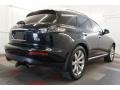Black Obsidian - FX 35 AWD Photo No. 8