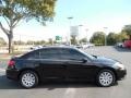 2014 Black Clear Coat Chrysler 200 LX Sedan  photo #9