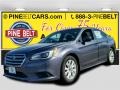 Carbide Gray Metallic - Legacy 2.5i Premium Photo No. 1