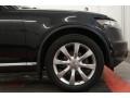 Black Obsidian - FX 35 AWD Photo No. 44